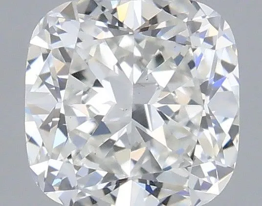 0.3ct CUSHION H VS2 Natural diamond