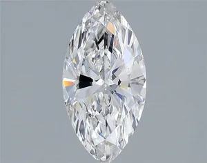 1.04ct MARQUISE E VS1 Lab diamond