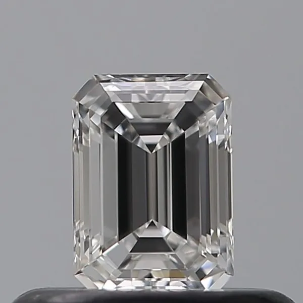 0.3ct EMERALD D VVS1 Natural diamond
