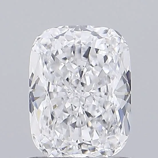 1.01ct CUSHION D VS1 Lab diamond