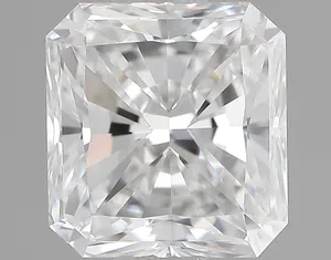 1.06ct RADIANT E VVS1 Natural diamond
