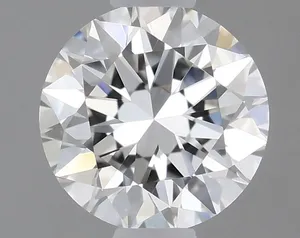 0.3ct ROUND H VS1 Natural diamond