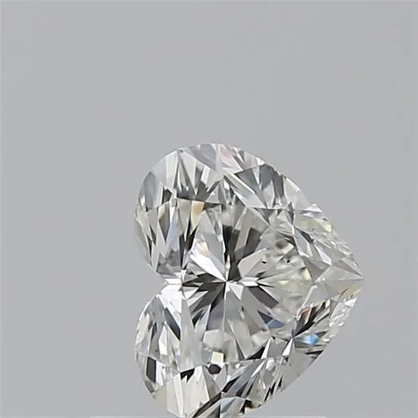 1.01ct HEART H VS2 Natural diamond