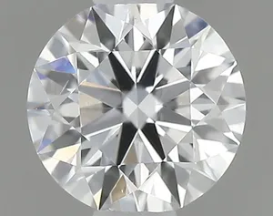 0.34ct ROUND F SI2 Natural diamond