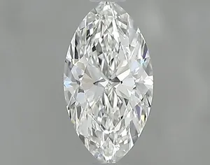0.51ct MARQUISE H VS1 Natural diamond