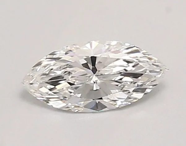 0.78ct MARQUISE D VVS1 Lab Grown diamond