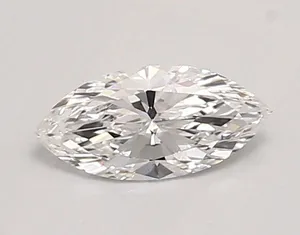 0.78ct MARQUISE D VVS1 Lab diamond