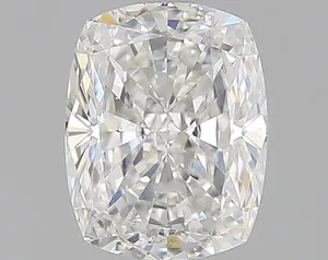 0.92ct CUSHION G SI1 Natural diamond