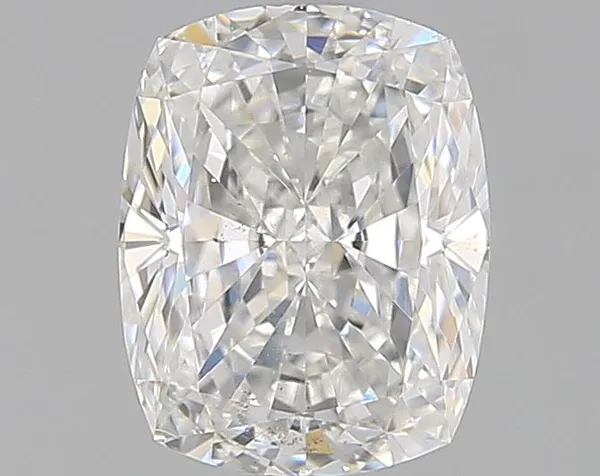 0.92ct CUSHION G SI1 Natural diamond