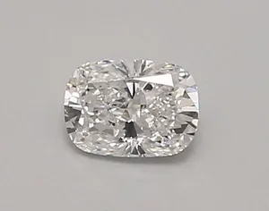 0.47ct CUSHION D VVS2 Lab diamond