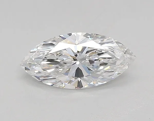 0.74ct MARQUISE D VVS2 Lab diamond