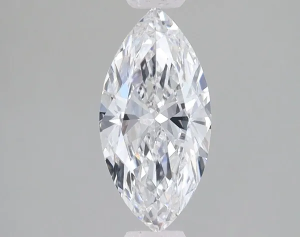 0.93ct MARQUISE D VVS2 Lab diamond
