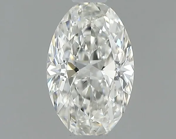 0.54ct OVAL H VS2 Natural diamond