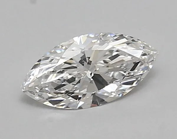 0.95ct MARQUISE D IF Lab diamond