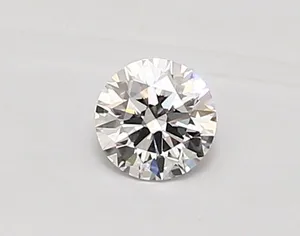 0.37ct ROUND D VVS1 Lab diamond