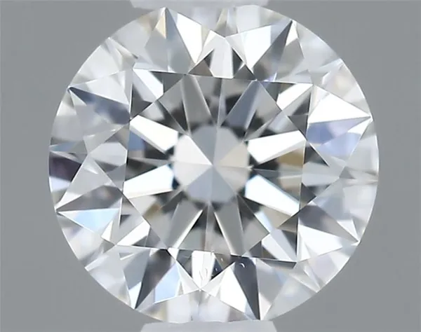 0.3ct ROUND E SI1 Natural diamond