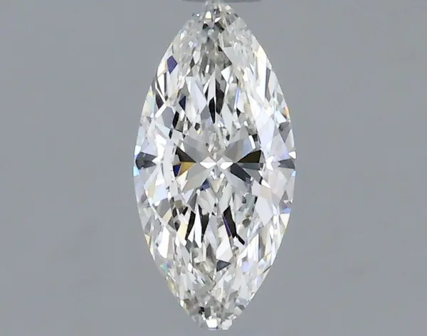 0.31ct MARQUISE H VVS2 Natural diamond