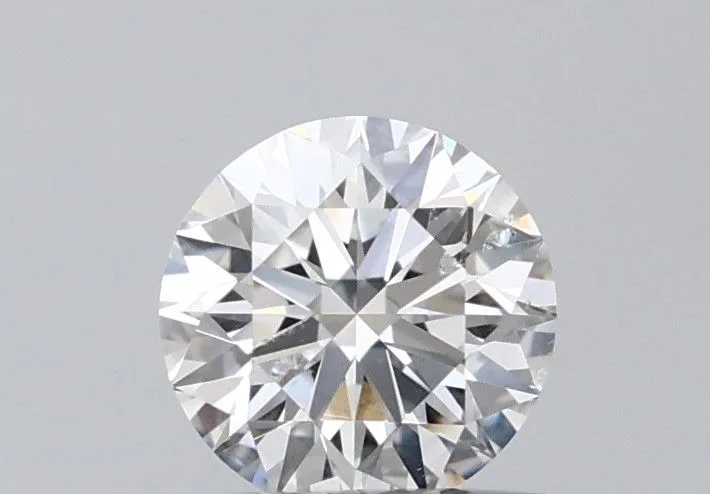 0.35ct ROUND E SI2 Natural diamond