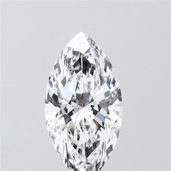 1.07ct MARQUISE D VVS2 Lab Grown diamond