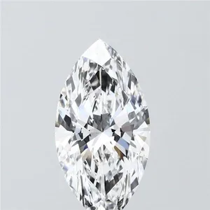 1.07ct MARQUISE D VVS2 Lab diamond