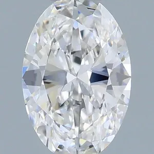0.33ct OVAL E VVS2 Natural diamond