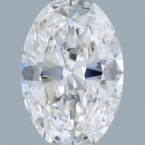 0.33ct OVAL E VVS2 Natural diamond
