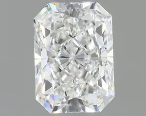 0.61ct RADIANT G VVS1 Natural diamond