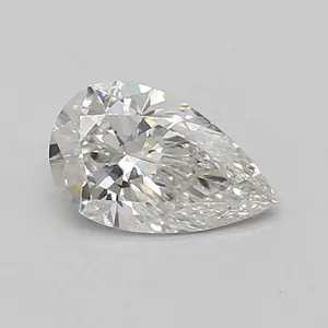 0.83ct PEAR F VS1 Lab diamond