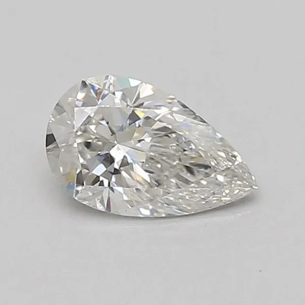 0.83ct PEAR F VS1 Lab diamond