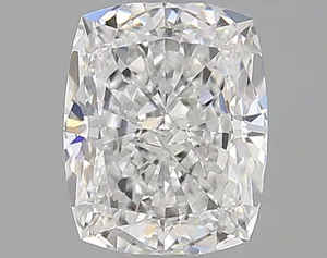 0.38ct CUSHION E VS1 Natural diamond