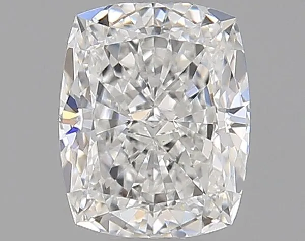 0.38ct CUSHION E VS1 Natural diamond
