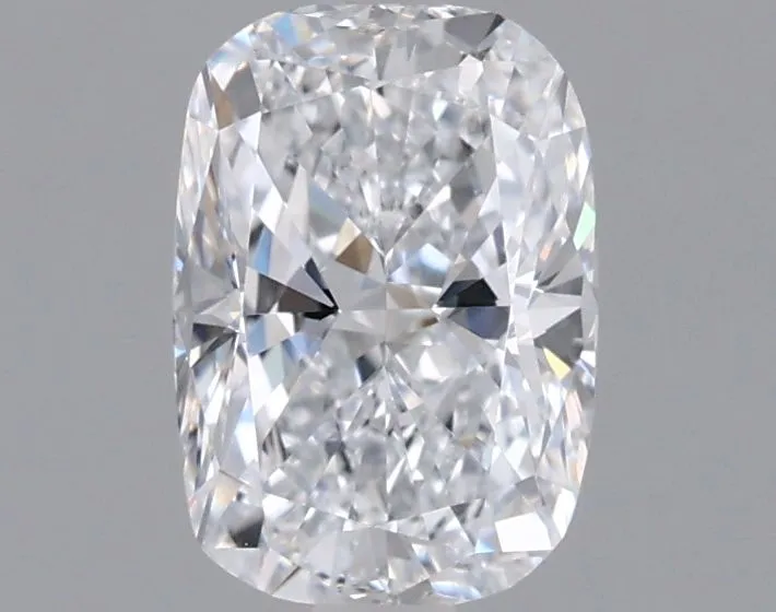 0.96ct CUSHION E VVS2 Lab Grown diamond