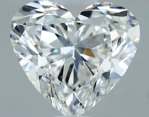 0.56ct HEART G VS1 Natural diamond