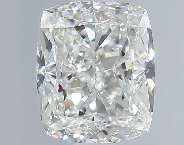 0.90ct CUSHION H VVS2 Natural diamond