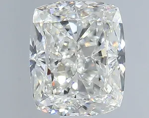 0.9ct CUSHION H VVS2 Natural diamond