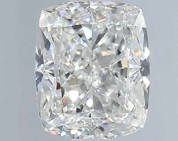 0.9ct CUSHION H VVS2 Natural diamond
