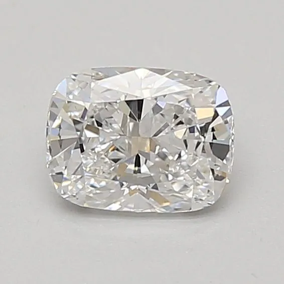 0.87ct CUSHION D VS1 Lab Grown diamond