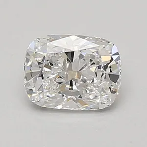 0.87ct CUSHION D VS1 Lab diamond