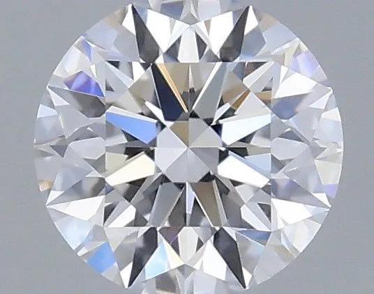 0.33ct ROUND D VVS2 Lab diamond