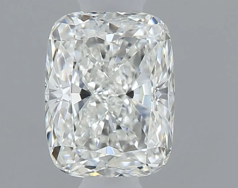 0.43ct CUSHION H VVS2 Natural diamond