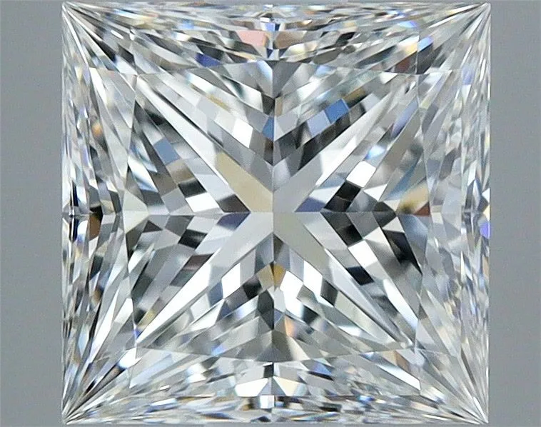 1.22ct PRINCESS G IF Natural diamond
