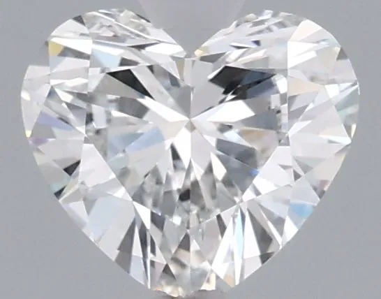 1.06ct HEART E VVS1 Lab diamond
