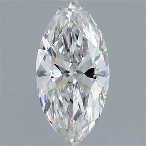 1.02ct MARQUISE F VVS2 Lab diamond