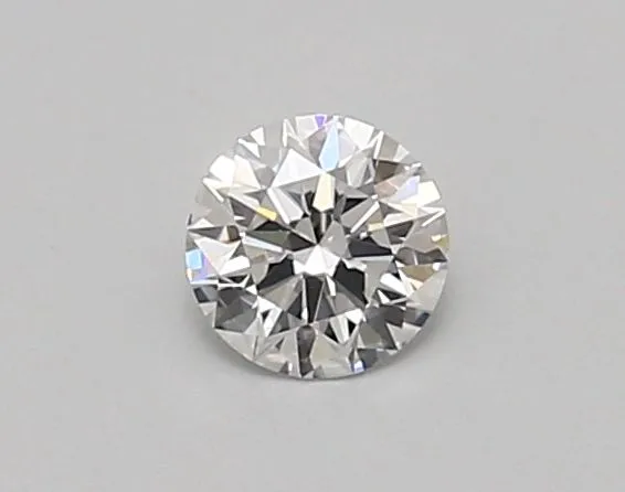 0.37ct ROUND D VVS1 Lab Grown diamond