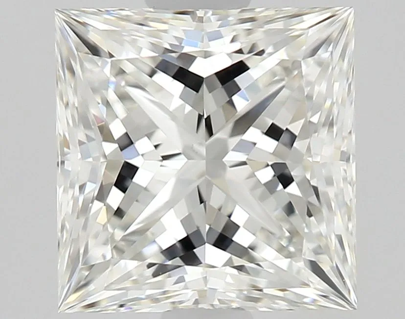 1.10ct PRINCESS H VS1 Natural diamond