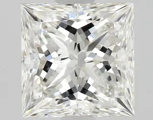 1.1ct PRINCESS H VS1 Natural diamond