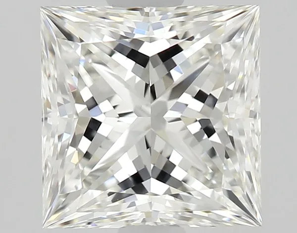 1.1ct PRINCESS H VS1 Natural diamond