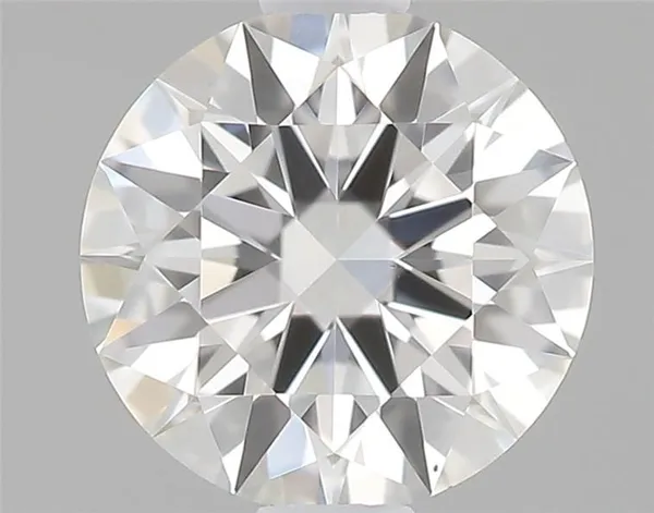 0.33ct ROUND H VS2 Natural diamond