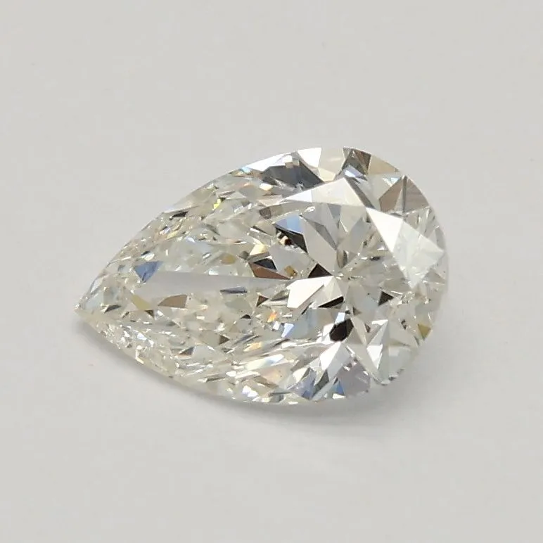 0.50ct PEAR G SI1 Lab Grown diamond