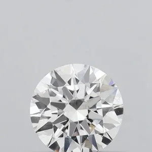 0.35ct ROUND D VS2 Lab diamond